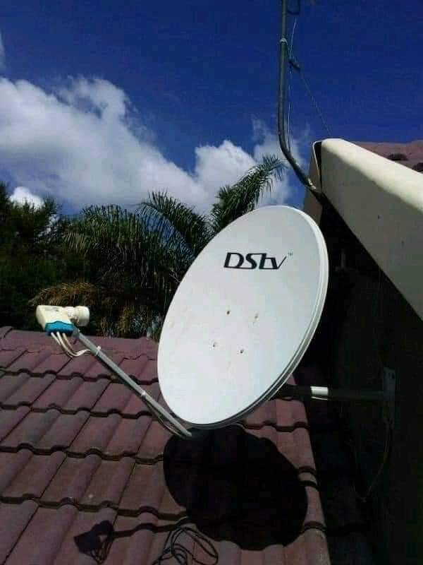 DStv Relocation